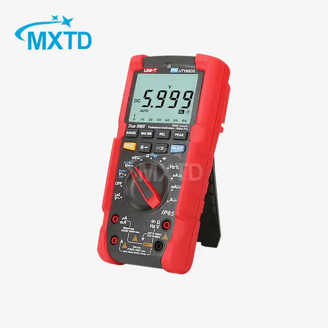 UT195DS Multifunctional Multimeter IP65